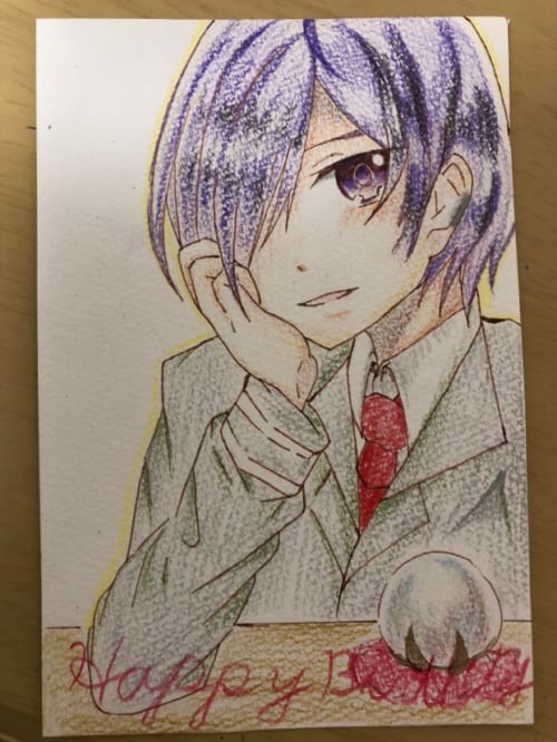 中二病男子生誕祭18 ゴッドより尊いファンアート Dk