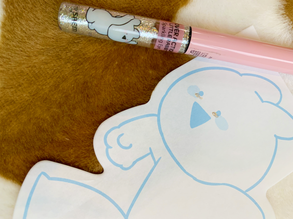 大阪生野コリアンタウン すこぶる動くウサギコラボコスメ紹介 Dk